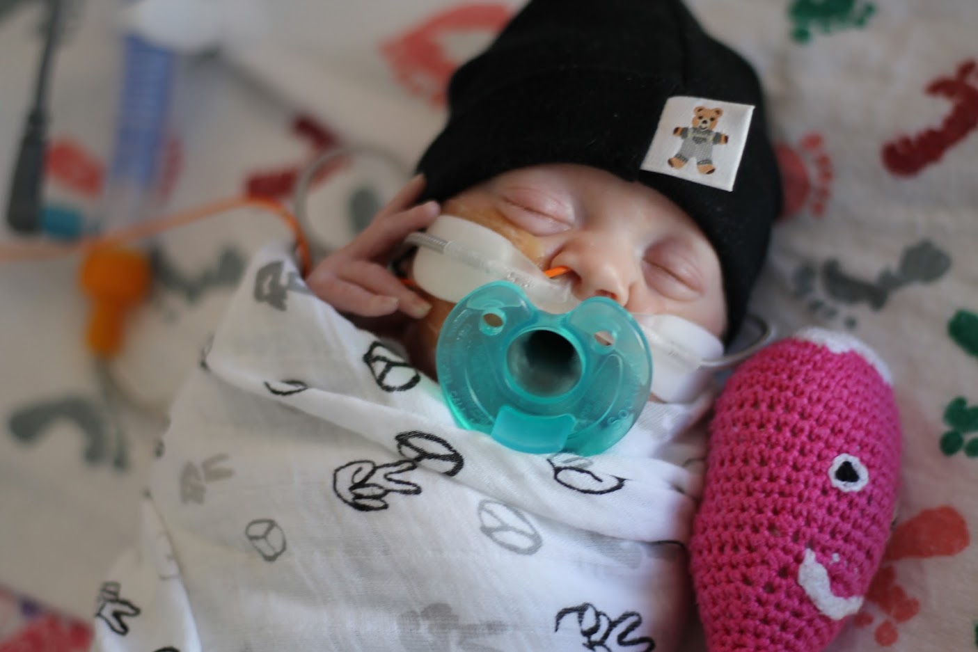Featured image for “Supporting NICU parents: 9 practical tips for friends and family”